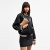 Teri Mini-crossbodytas van Ombre Signature Canvas