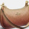 Teri Mini-crossbodytas van Ombre Signature Canvas