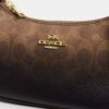 Teri Mini-crossbodytas van Ombre Signature Canvas
