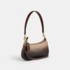 Teri Mini-crossbodytas van Ombre Signature Canvas