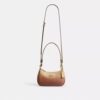 Teri Mini-crossbodytas van Ombre Signature Canvas