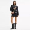 Teri Mini-crossbodytas van Ombre Signature Canvas
