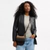 Teri Mini-crossbodytas van Ombre Signature Canvas