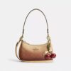 Teri Mini-crossbodytas van Ombre Signature Canvas