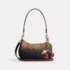 Teri Mini-crossbodytas van Ombre Signature Canvas