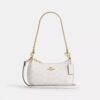 Teri Mini-crossbodytas van Signature Canvas