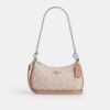 Teri Mini-crossbodytas van Signature Canvas