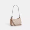 Teri Mini-crossbodytas van Signature Canvas