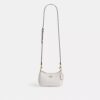 Teri Mini-crossbodytas van Signature Canvas