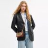 Teri Mini-crossbodytas van Signature Canvas