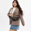 Teri Mini-crossbodytas van Signature Canvas