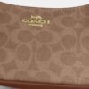 Teri Mini-crossbodytas van Signature Canvas