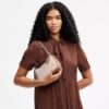 Teri Mini-crossbodytas van Signature Canvas