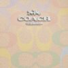 Teri-schoudertas van Rainbow Signature Canvas