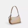Teri-schoudertas van Rainbow Signature Canvas