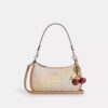 Teri-schoudertas van Rainbow Signature Canvas