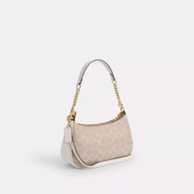 Teri-schoudertas van Signature Canvas