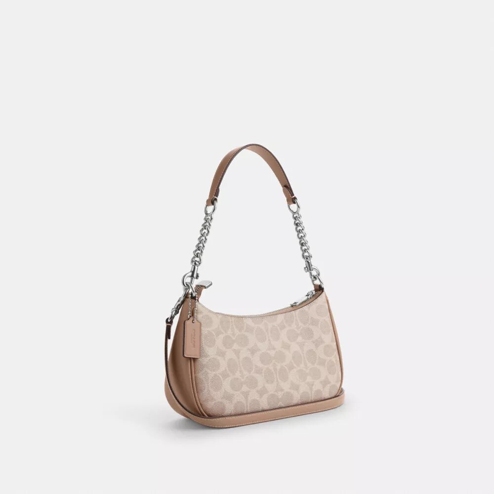 Teri-schoudertas van Signature Canvas