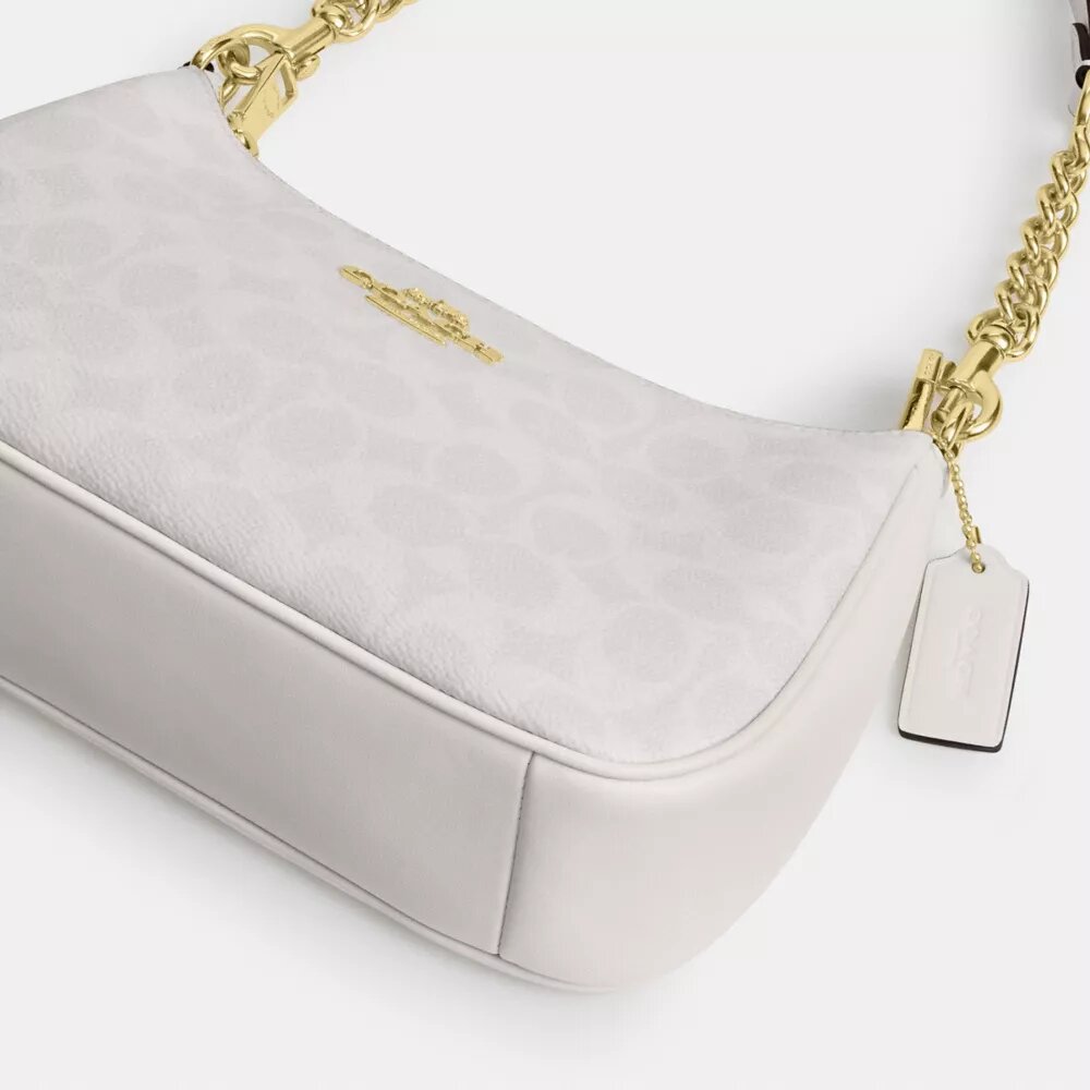 Teri-schoudertas van Signature Canvas