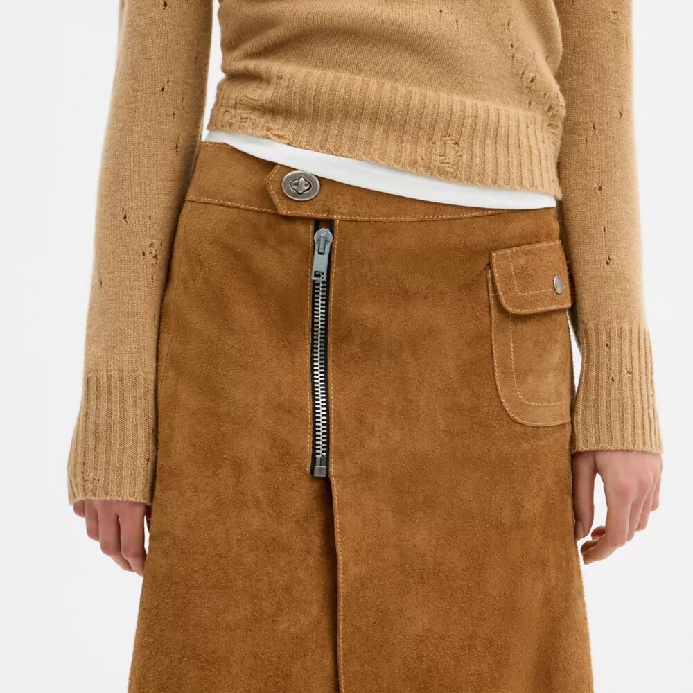 Traditionele suède midirok