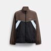 Trainingsjas van gerecycled Polyester