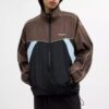 Trainingsjas van gerecycled Polyester