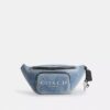 Travis-heuptas 35 in 'Loved Denim' met bedels