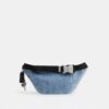 Travis-heuptas 35 in 'Loved Denim' met bedels