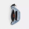 Travis-heuptas 35 in 'Loved Denim' met bedels