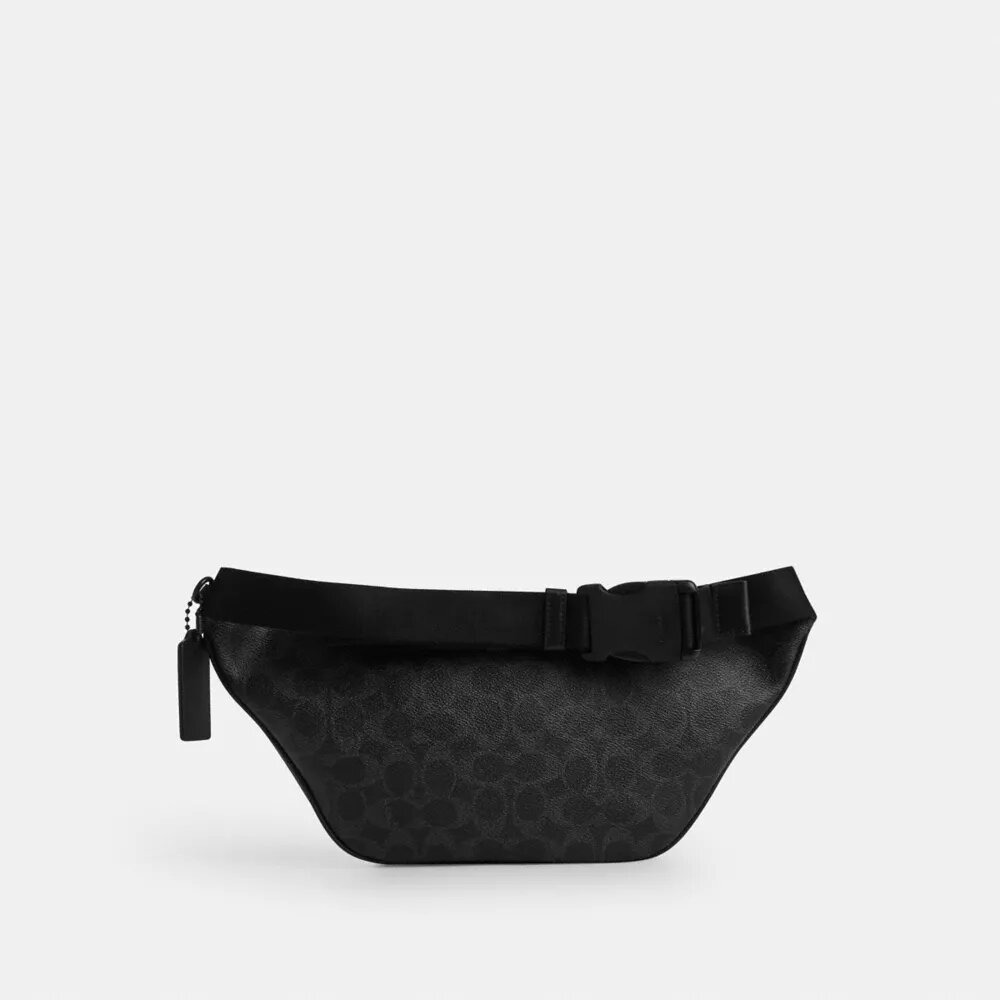 Travis-heuptas 35 in Signature Canvas
