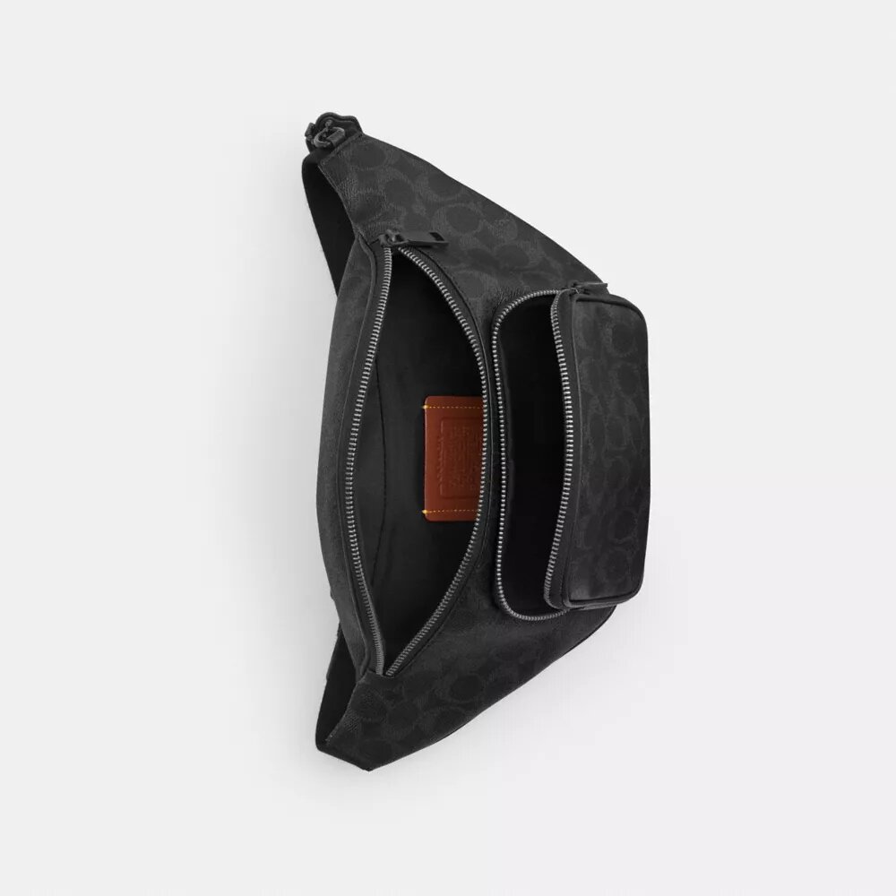 Travis-heuptas 35 in Signature Canvas