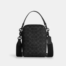 Tristan-crossbodytas 14 in Signature Canvas