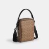 Tristan-crossbodytas 14 in Signature Canvas