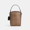 Tristan-crossbodytas 14 in Signature Canvas