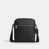 Tristan-crossbodytas 22 in kenmerkend leer