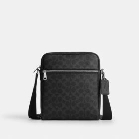 Tristan-crossbodytas 22 van Signature Canvas