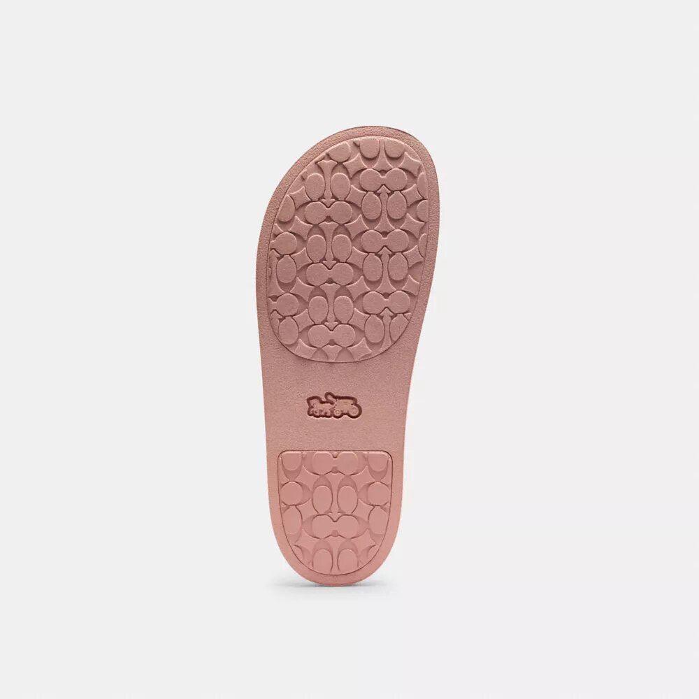 Udele Sportslippers in kenmerkend denim