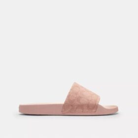 Udele Sportslippers van ons kenmerkende jacquardcanvas Signature Canvas