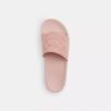 Udele Sportslippers van ons kenmerkende jacquardcanvas Signature Canvas