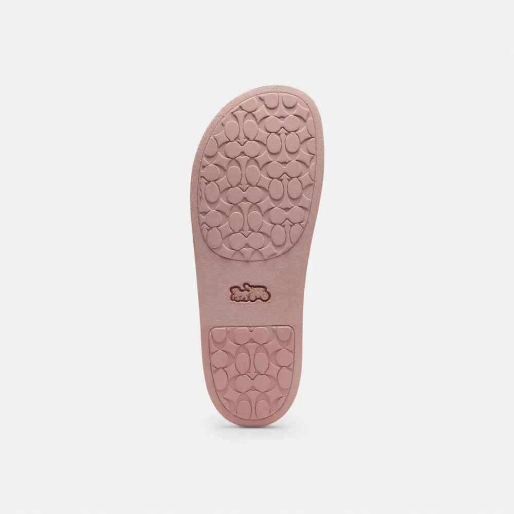 Udele Sportslippers van ons kenmerkende jacquardcanvas Signature Canvas