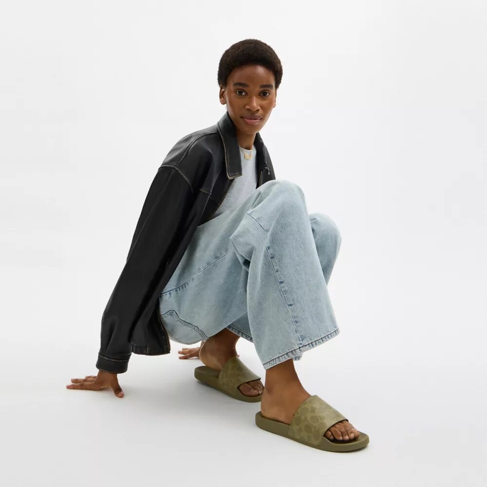 Udele Sportslippers van Signature Canvas