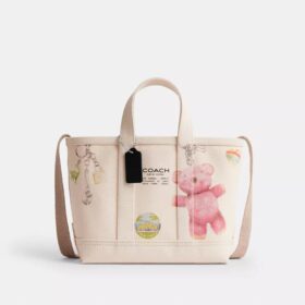 Utility Tote 27 met schetsprint