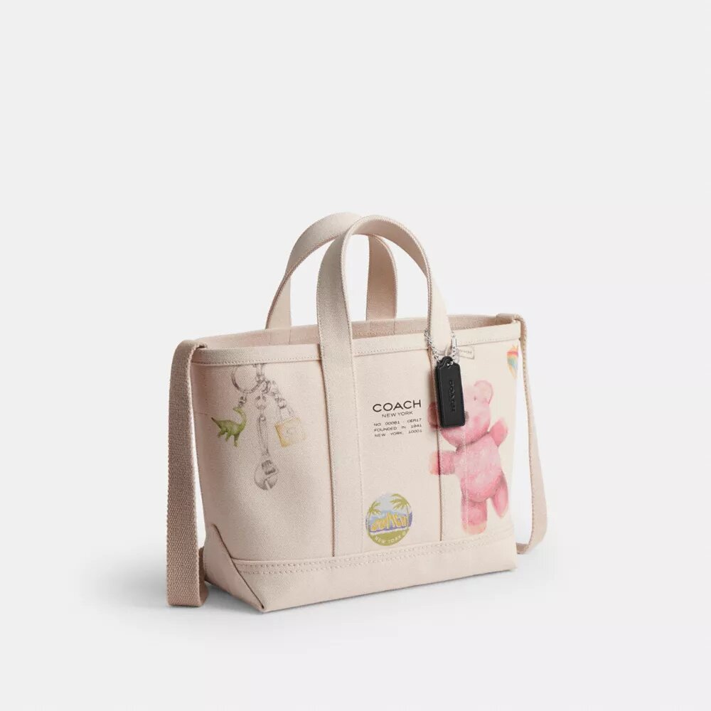 Utility Tote 27 met schetsprint