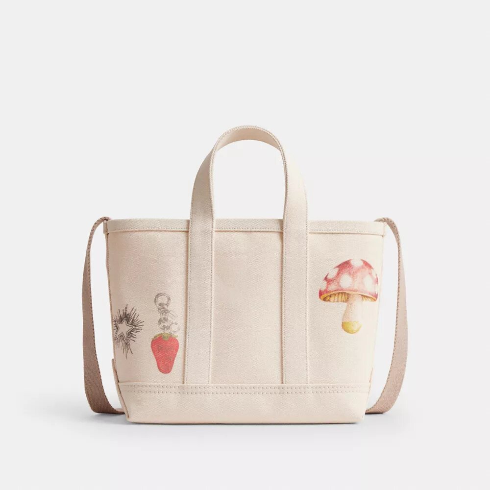 Utility Tote 27 met schetsprint