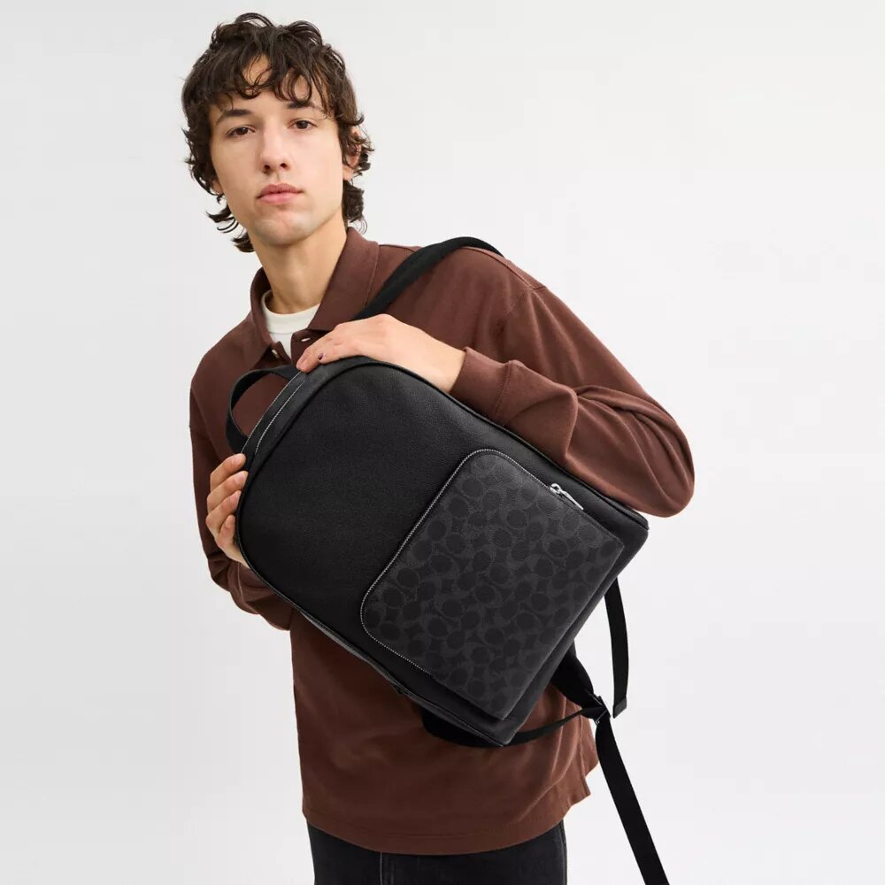 Wade-rugzak van Signature Canvas