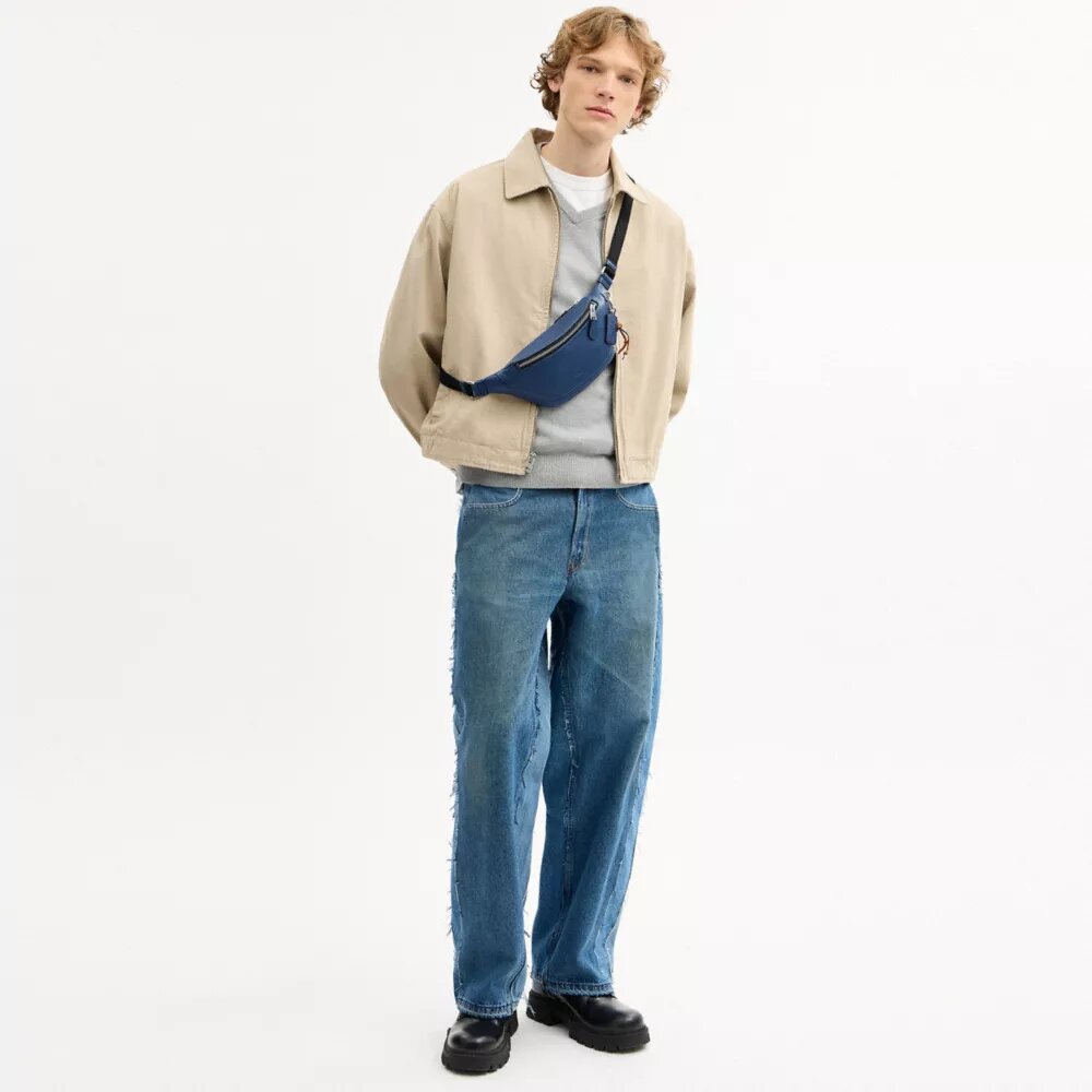 Warren Mini-heuptasje met bedels