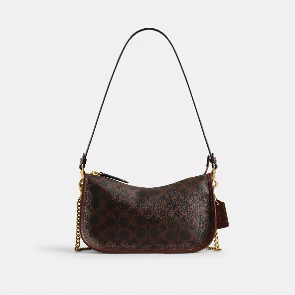 Waverly-tas van Signature Canvas