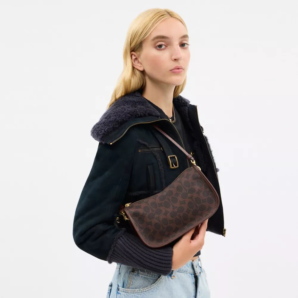 Waverly-tas van Signature Canvas