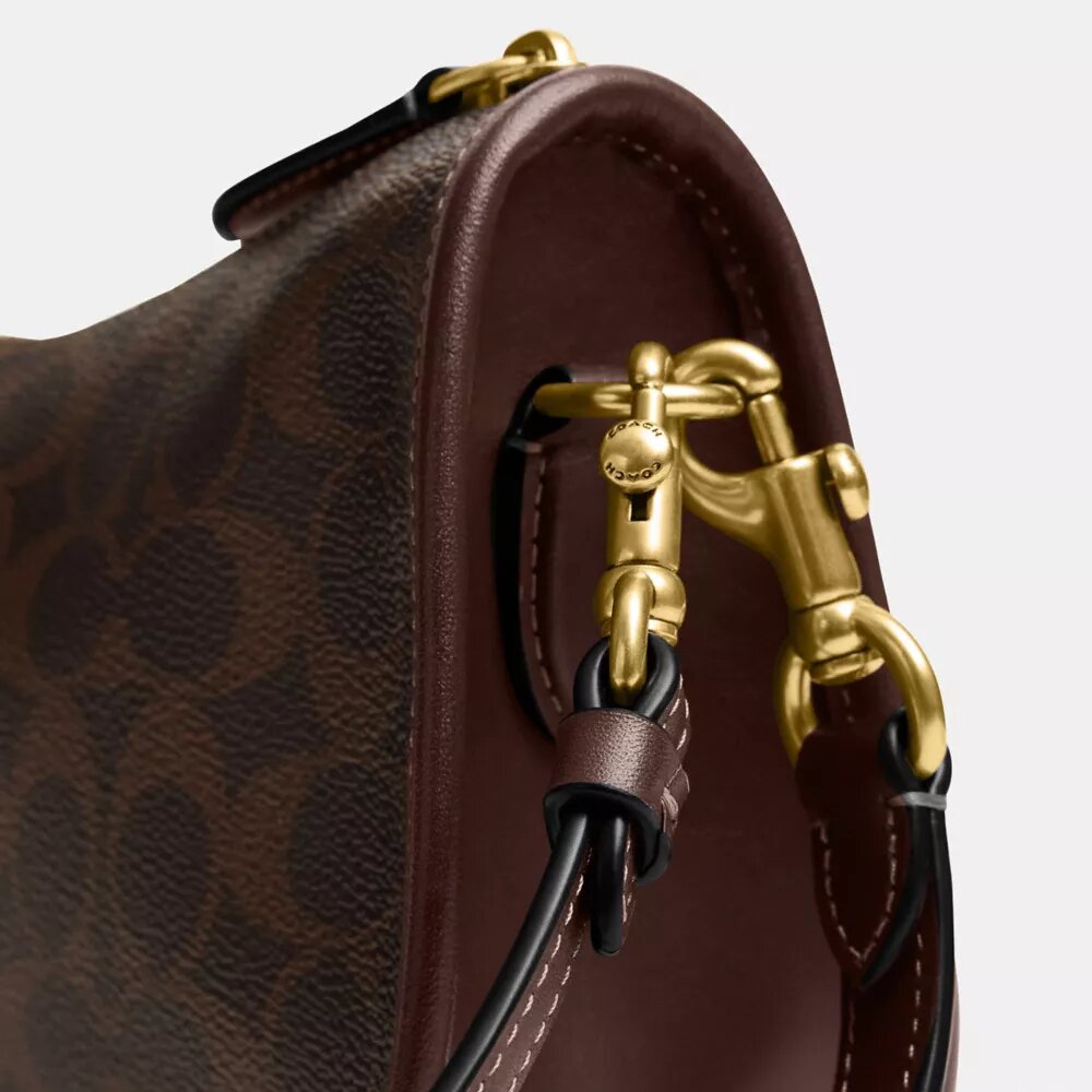 Waverly-tas van Signature Canvas