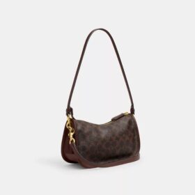 Waverly-tas van Signature Canvas
